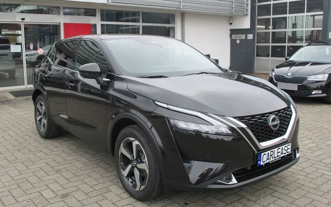 Nissan Qashqai cena 141040 przebieg: 1, rok produkcji 2024 z Przemków małe 22